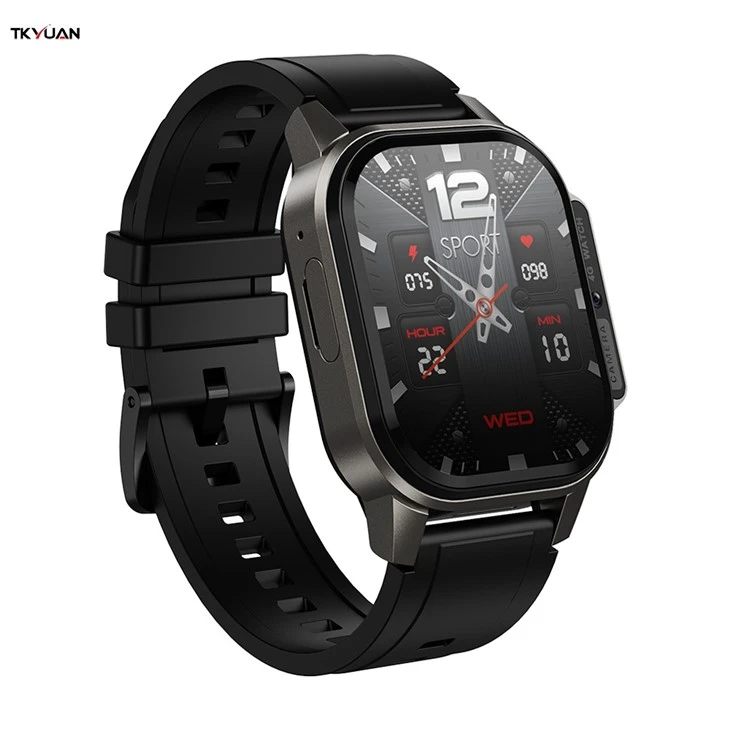Android Sports Watch 4G Sim For Men