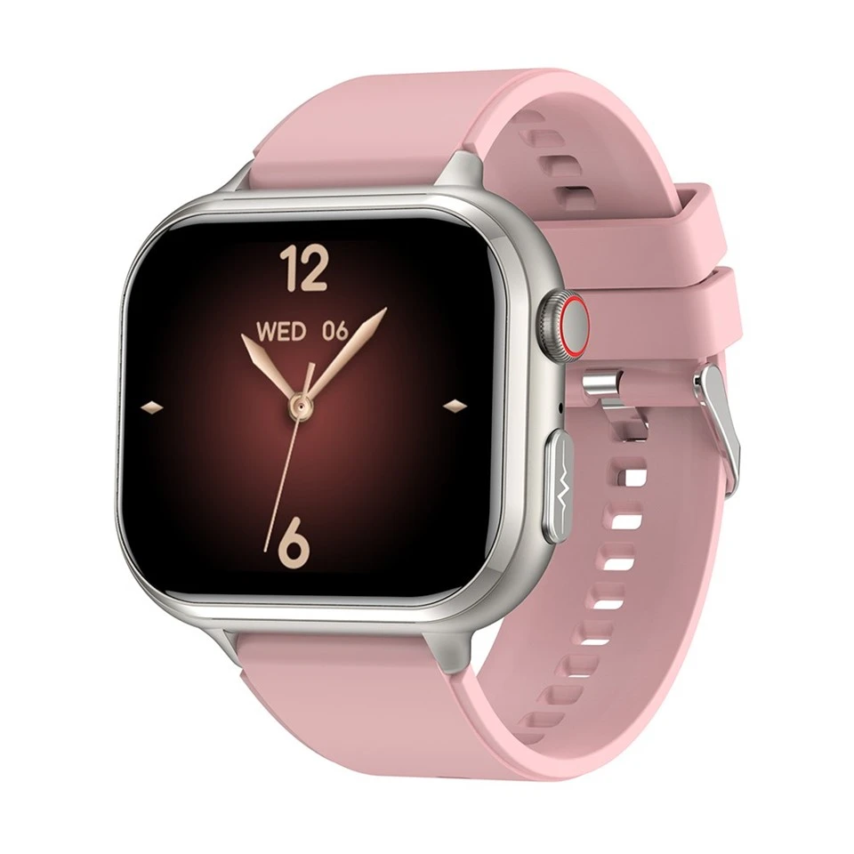 Health Monitoring ECG BT Smartwatch